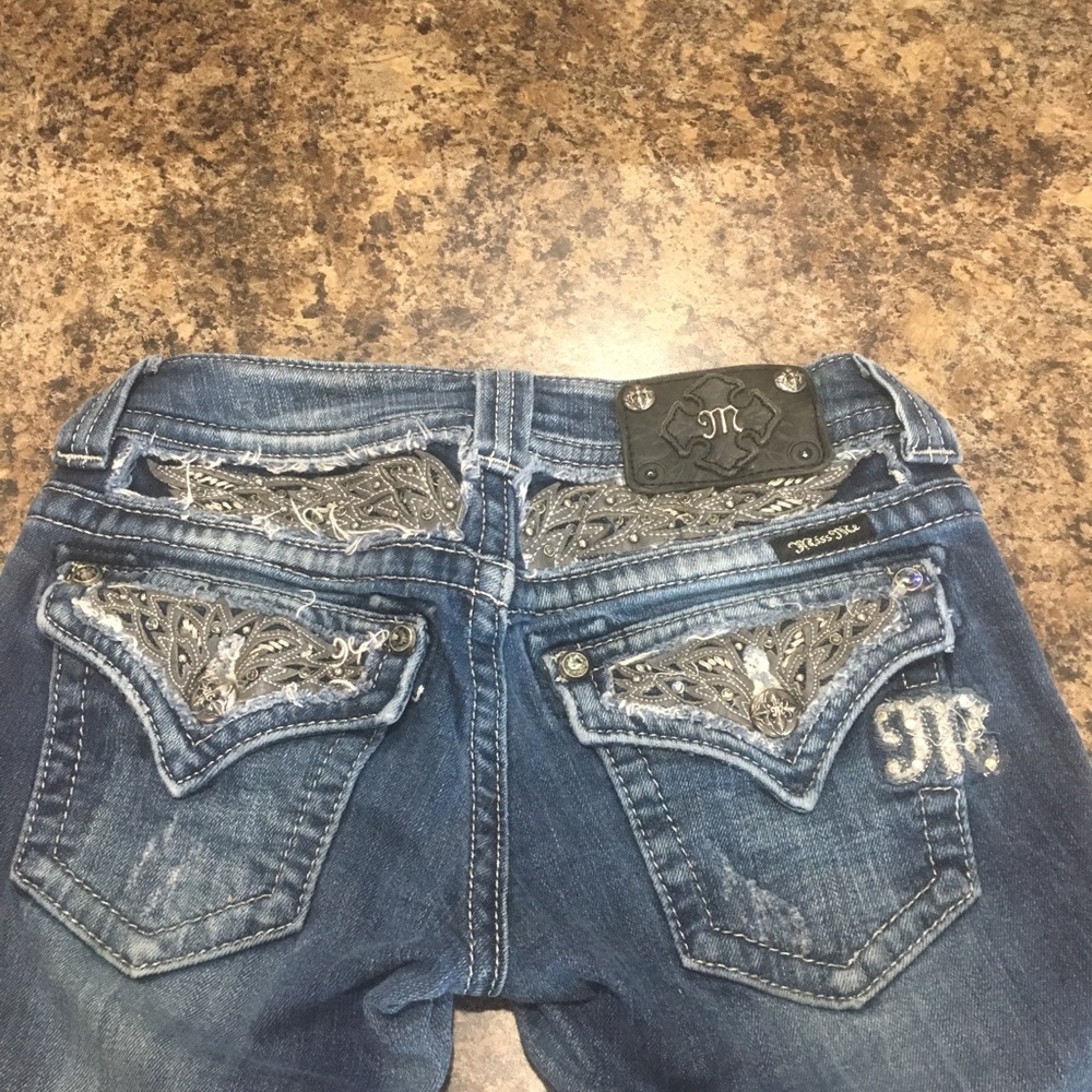 Miss me jeans